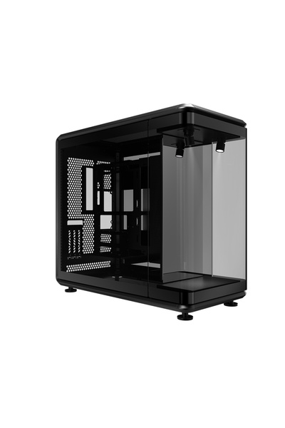 Cooler Master MasterFrame 360 CM MF360-KINN-S00 Fansız ATX Siyah Mid Tower Ga...