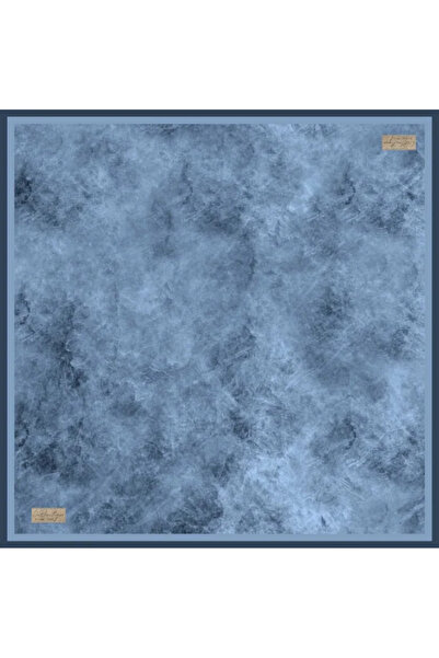 LA BOUTIQUE Eșarfă răcoroasă de toamnă-vară - 90 x 90 -2347-85