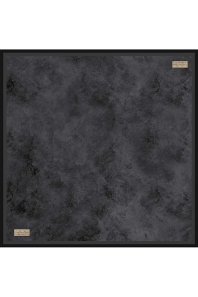 LA BOUTIQUE وشاح صيفي رائع - 90 × 90 -2347-117