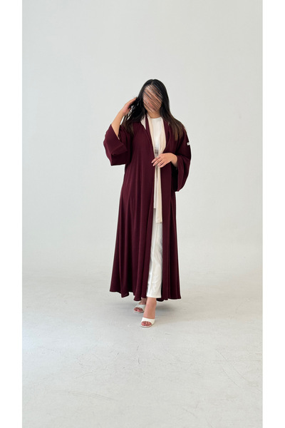 Tori Abaya Zom Unabi with Wide Sleeves