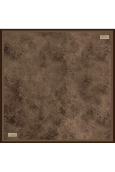 LA BOUTIQUE Eșarfă răcoroasă de toamnă-vară - 90 x 90 -2347-100