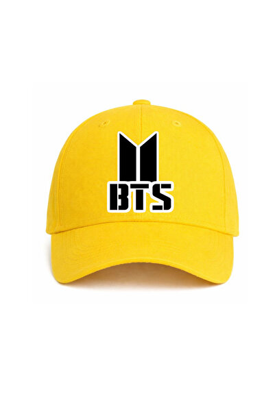 lovver Bts Army Special Design Premium Printed 100% Cotton Hat