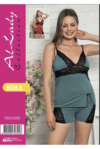 NightLove Women's Detailed Set