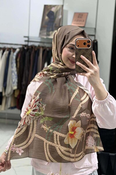 ipekevi Tensoft Şal 02387 Vizon