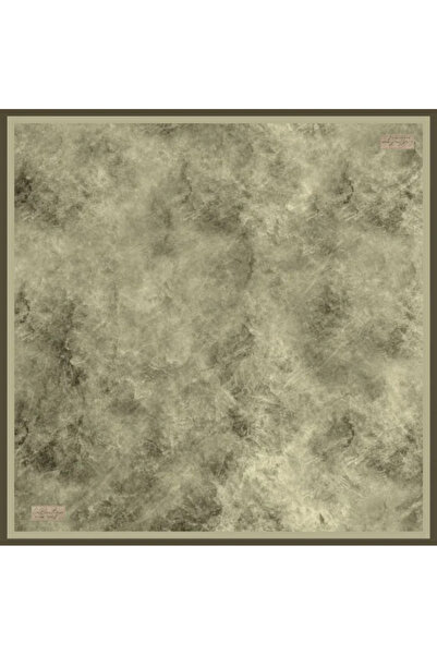 LA BOUTIQUE Φουλάρι για Φθινόπωρο και Καλοκαίρι - 90 x 90 -2347-105