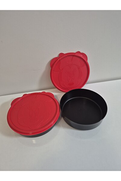 Tupperware Minnie Mouse Lunch Box, Storage Container