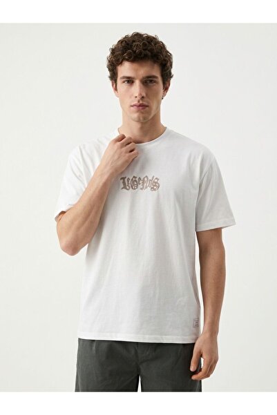 Loft Loose Fit Erkek Tshirt K.kol