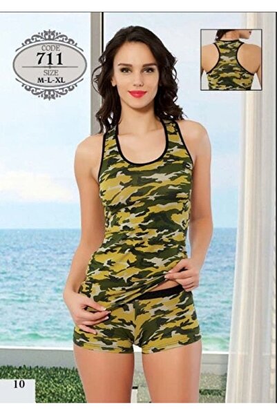 NightLove Women's Detailed Set