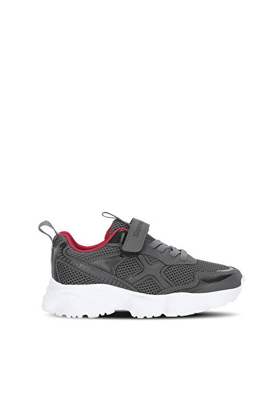 Slazenger FAST TRACK I Pantofi sport casual unisex pentru copii, cu velcro, g...