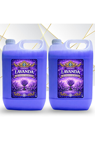 Bio Blu Συσκευασία Απορρυπαντικού Ρούχων Λεβάντα, 10 κιλά