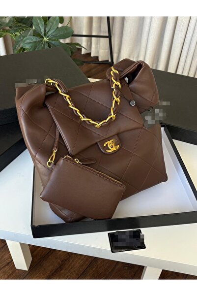 Generic Handbag and shoulder bag, high quality material, with accessories