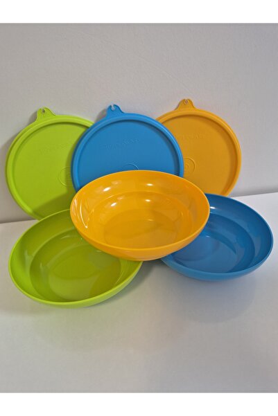 Tupperware Candy Containers 3-Piece Storage Container