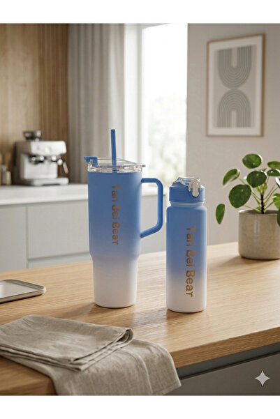 Koliva Home 2’li su matara seti (1500ml + 700ml)