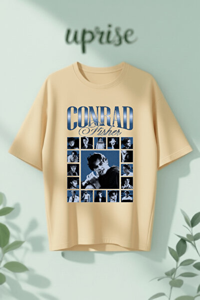 Vordevia Ομάδα Κόνραντ Φίσερ Το Καλοκαίρι που Έγινα Όμορφη Τυπωμένο Βαμβακερό...