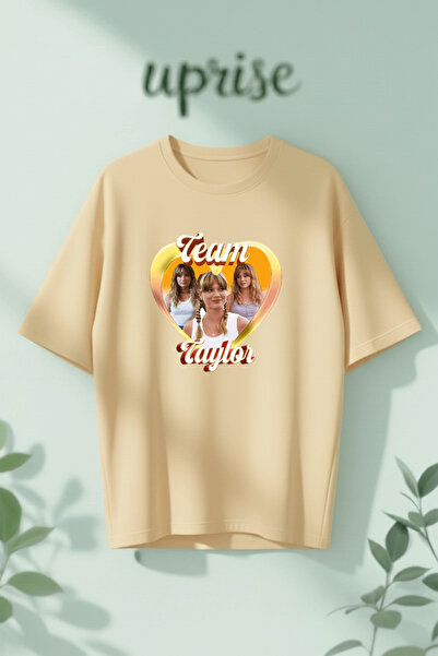 Vordevia Ομάδα Τέιλορ Το Καλοκαίρι που Έγινα Όμορφη Βαμβακερό T-shirt με στάμ...