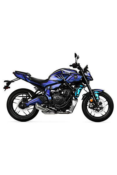 RR Graphic YAMAHA MT 07 2025-2026 GRAFİK STİCKER KİT