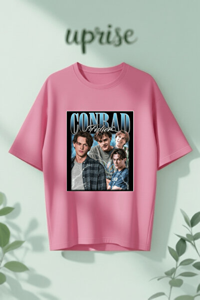 Vordevia Ομάδα Κόνραντ Φίσερ Το Καλοκαίρι που Έγινα Όμορφη Τυπωμένο Βαμβακερό...