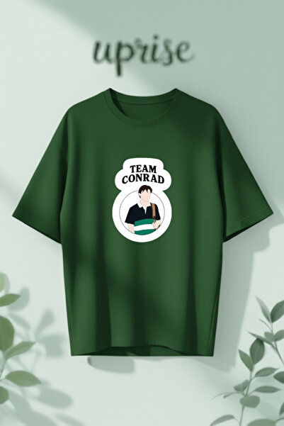 Vordevia Ομάδα Κόνραντ Φίσερ Το Καλοκαίρι που Έγινα Όμορφη Τυπωμένο Βαμβακερό...