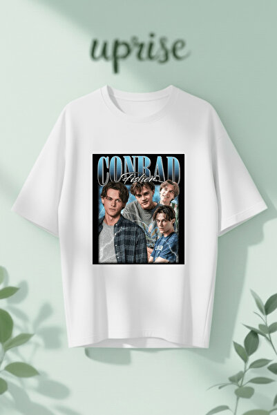 Vordevia Ομάδα Κόνραντ Φίσερ Το Καλοκαίρι που Έγινα Όμορφη Τυπωμένο Βαμβακερό...