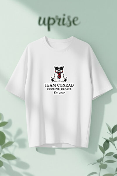 Vordevia Ομάδα Κόνραντ Φίσερ Το Καλοκαίρι που Έγινα Όμορφη Τυπωμένο Βαμβακερό...