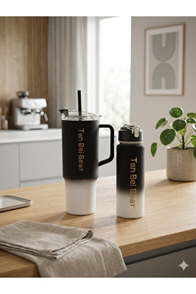 Koliva Home 2’li su matara seti (1500ml + 700ml)