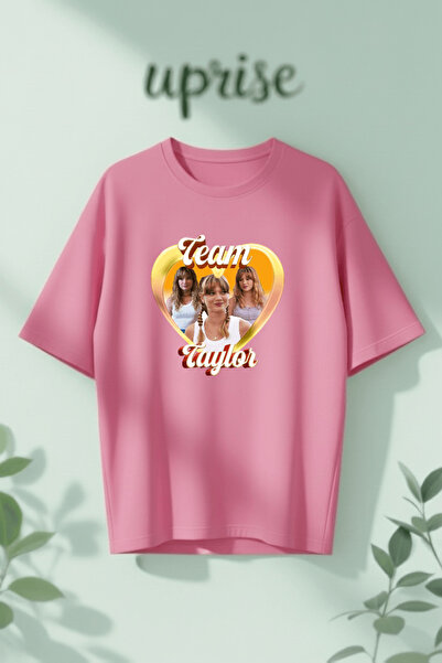Vordevia Ομάδα Τέιλορ Το Καλοκαίρι που Έγινα Όμορφη Βαμβακερό T-shirt με στάμ...