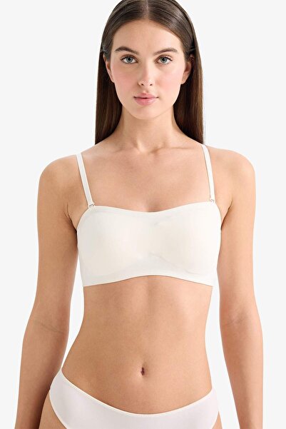 DeFacto Strapless Bra with Removable Pads G1693Ax26Sp