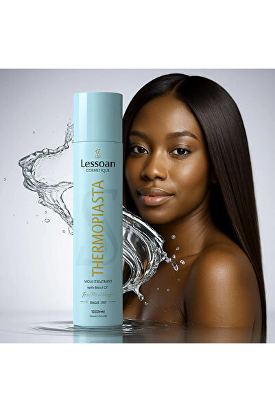 Lessoan Θερμοπλαστία θεραπεία μαλλιών 1000 ml.