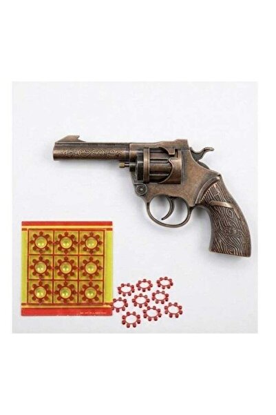 genric مسدس طرطعان معدني حجم صغير مع 72 طلقة