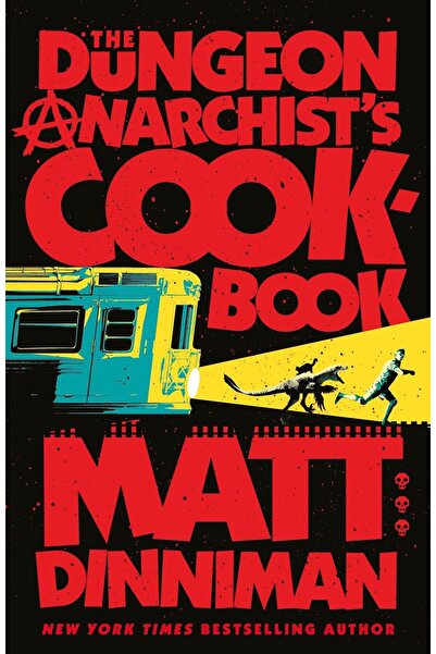 Michael Joseph Το Βιβλίο Μαγειρικής του Αναρχικού των Κατακόμβεων