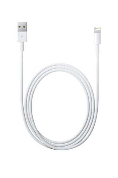 TENPLUS Lightning To USB Cable 1 M White