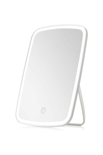 Arabest Makeup Mirror with Lights, USB Rechargeable, Touch Adjustable 3 Color...