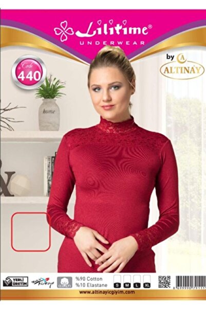 NightLove Women's Detailed Bodysuit