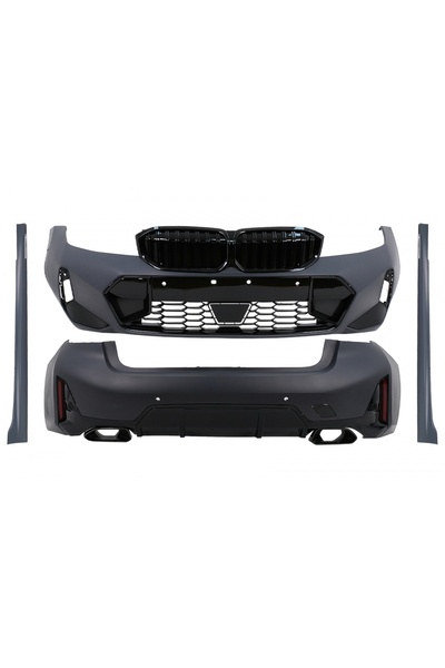 tuningset Complete Body Kit suitable for BMW 3 Series G20 Sedan 2018-2022 Upg...