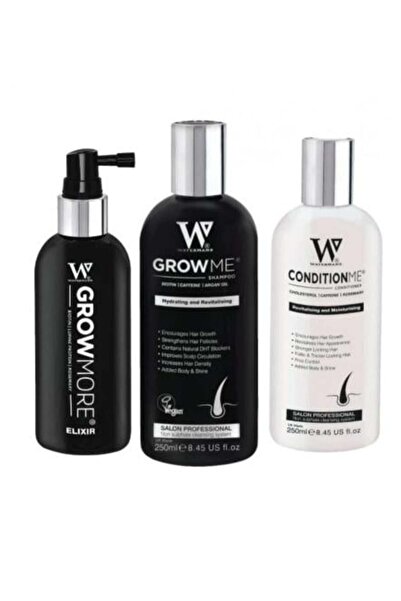 F4A حزمة تكثيف الشعر من جرومي