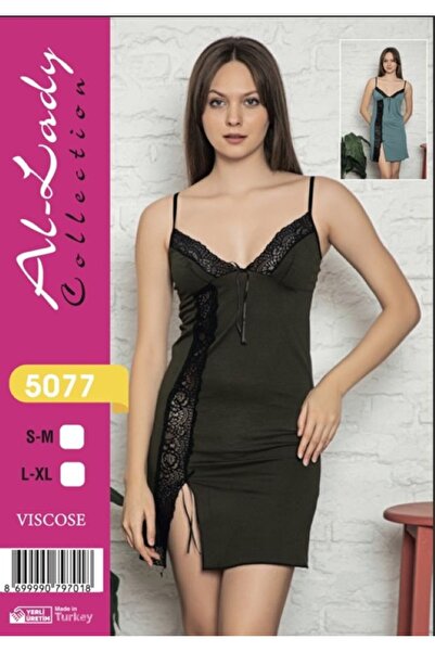 NightLove Women's Detailed Dress