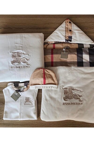 Baby طقم مواليد محايد للجنسين