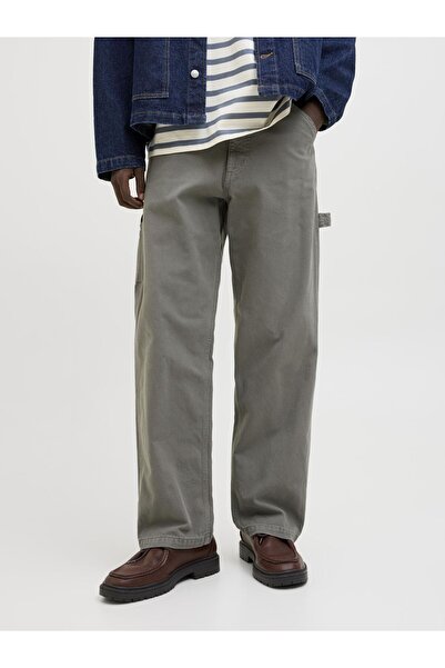 Jack & Jones Pantaloni de lucru cu croială lejeră
