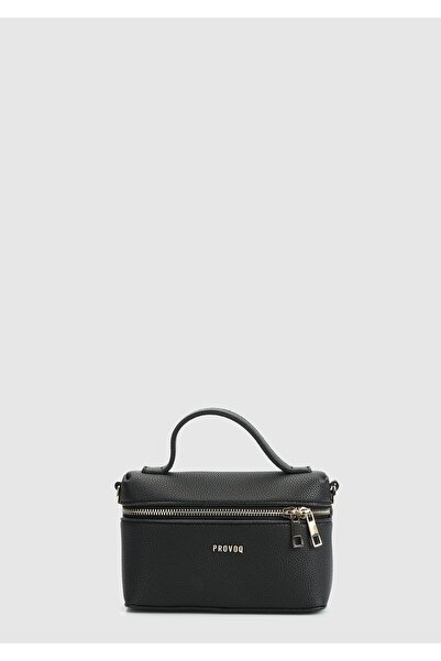 Provoq Black Women's Crossbody Bag