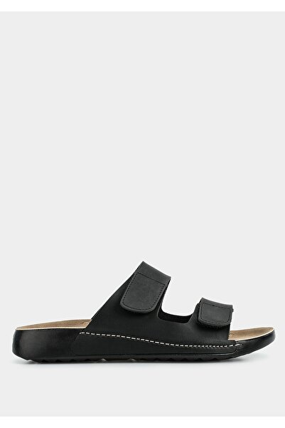 Eclipse Чорні жіночі капці