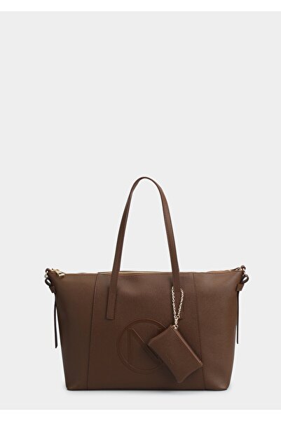 Nautica Кавова жіноча сумка через плече