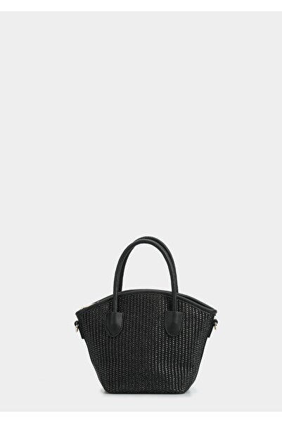 Provoq Black Women's Crossbody Bag