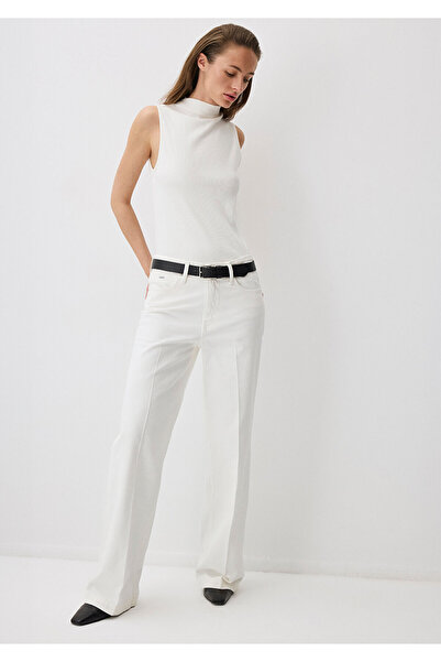 Mavi Malibu Edition Kırık Beyaz Jean Pantolon 1010152-90597