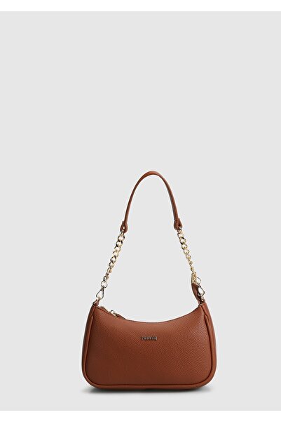 Provoq Tan Women's Crossbody Bag