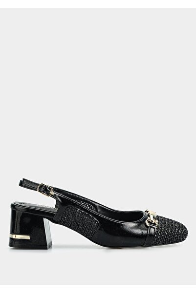 Provoq Черни дамски обувки