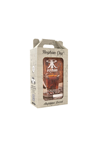 REYHAN PASTANESİ BERGAMOT BLACK TEA