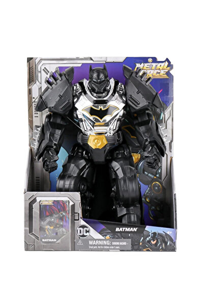Kids 61996 Dc Metal Batman Force 30 cm