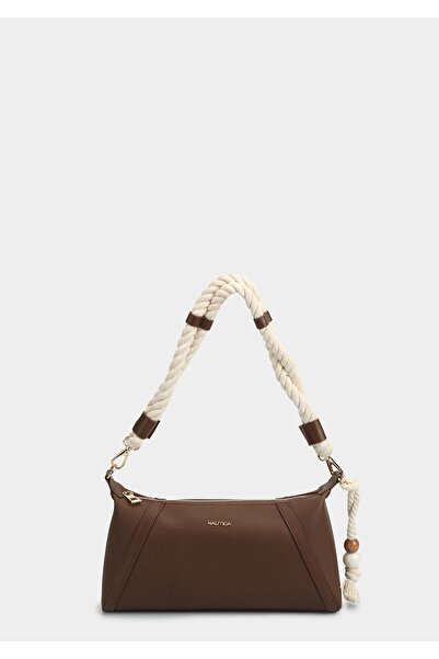 Nautica Кавова жіноча сумка через плече