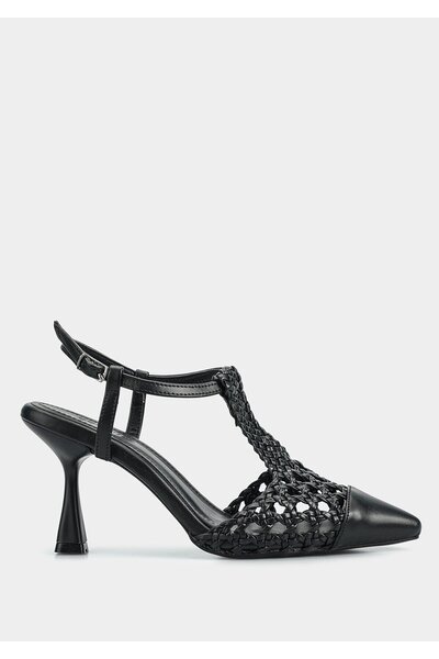 Provoq Black Women's Shoes