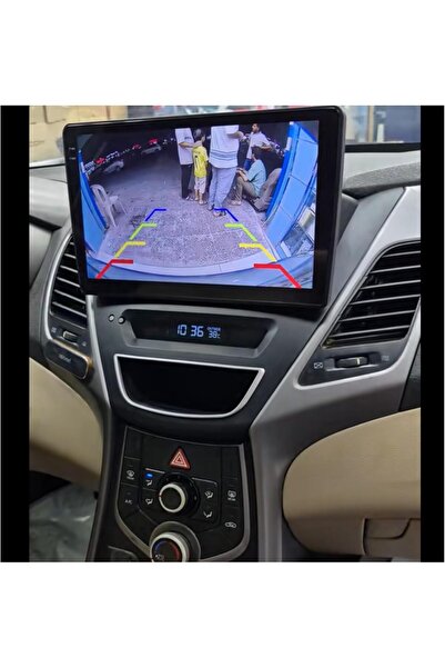 Generic 10 inch Android Screen for Hyundai Elantra 2014 2015 2016 carplay and...